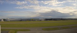 Archived image Webcam Panoramic view Loan Airport 06:00