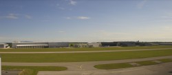 Archived image Webcam Panoramic view Loan Airport 07:00