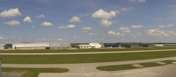 Archived image Webcam Panoramic view Loan Airport 11:00