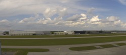 Archived image Webcam Panoramic view Loan Airport 13:00