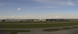 Archived image Webcam Panoramic view Loan Airport 15:00