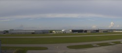 Archived image Webcam Panoramic view Loan Airport 17:00