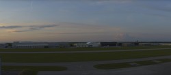 Archived image Webcam Panoramic view Loan Airport 19:00