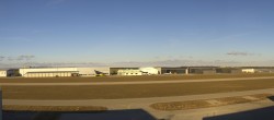 Archiv Foto Webcam Panorama Flugplatz Wiener Neustadt OST 13:00