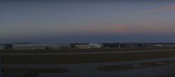 Archiv Foto Webcam Panorama Flugplatz Wiener Neustadt OST 15:00