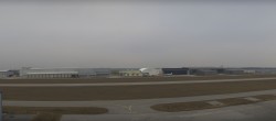 Archiv Foto Webcam Panorama Flugplatz Wiener Neustadt OST 07:00