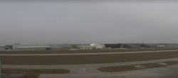 Archiv Foto Webcam Panorama Flugplatz Wiener Neustadt OST 09:00