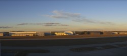 Archiv Foto Webcam Panorama Flugplatz Wiener Neustadt OST 15:00