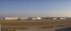 Archiv Foto Webcam Panorama Flugplatz Wiener Neustadt OST 07:00