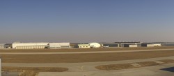 Archiv Foto Webcam Panorama Flugplatz Wiener Neustadt OST 09:00