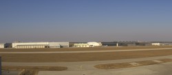 Archiv Foto Webcam Panorama Flugplatz Wiener Neustadt OST 13:00