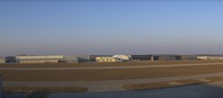 Archiv Foto Webcam Panorama Flugplatz Wiener Neustadt OST 15:00