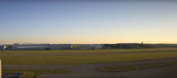 Archiv Foto Webcam Panorama Flugplatz Wiener Neustadt OST 05:00