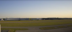 Archiv Foto Webcam Panorama Flugplatz Wiener Neustadt OST 06:00