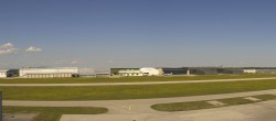 Archived image Webcam Panoramic view Loan Airport 13:00
