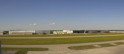 Archived image Webcam Panoramic view Loan Airport 15:00