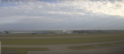 Archiv Foto Webcam Panorama Flugplatz Wiener Neustadt OST 06:00