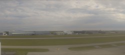 Archiv Foto Webcam Panorama Flugplatz Wiener Neustadt OST 07:00