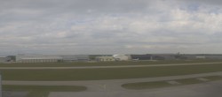 Archiv Foto Webcam Panorama Flugplatz Wiener Neustadt OST 09:00