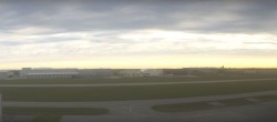 Archiv Foto Webcam Panorama Flugplatz Wiener Neustadt OST 05:00
