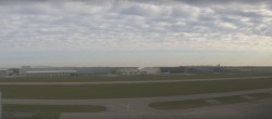 Archiv Foto Webcam Panorama Flugplatz Wiener Neustadt OST 07:00