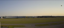 Archiv Foto Webcam Panorama Flugplatz Wiener Neustadt OST 06:00
