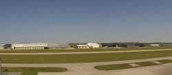 Archiv Foto Webcam Panorama Flugplatz Wiener Neustadt OST 11:00