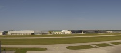 Archiv Foto Webcam Panorama Flugplatz Wiener Neustadt OST 13:00