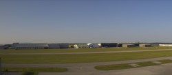 Archiv Foto Webcam Panorama Flugplatz Wiener Neustadt OST 17:00