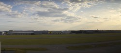 Archiv Foto Webcam Panorama Flugplatz Wiener Neustadt OST 05:00