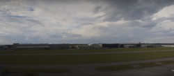 Archiv Foto Webcam Panorama Flugplatz Wiener Neustadt OST 17:00