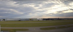 Archiv Foto Webcam Panorama Flugplatz Wiener Neustadt OST 05:00
