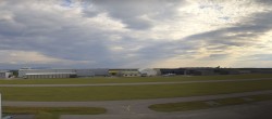 Archiv Foto Webcam Panorama Flugplatz Wiener Neustadt OST 06:00