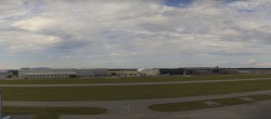 Archiv Foto Webcam Panorama Flugplatz Wiener Neustadt OST 15:00
