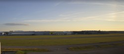 Archiv Foto Webcam Panorama Flugplatz Wiener Neustadt OST 05:00