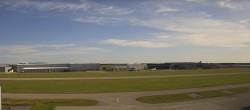 Archiv Foto Webcam Panorama Flugplatz Wiener Neustadt OST 07:00