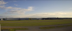 Archiv Foto Webcam Panorama Flugplatz Wiener Neustadt OST 06:00