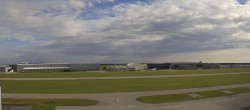 Archiv Foto Webcam Panorama Flugplatz Wiener Neustadt OST 07:00