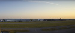 Archiv Foto Webcam Panorama Flugplatz Wiener Neustadt OST 05:00