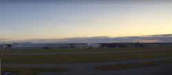 Archiv Foto Webcam Panorama Flugplatz Wiener Neustadt OST 05:00