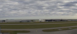 Archiv Foto Webcam Panorama Flugplatz Wiener Neustadt OST 06:00