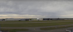 Archiv Foto Webcam Panorama Flugplatz Wiener Neustadt OST 11:00