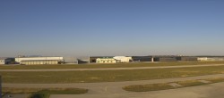 Archiv Foto Webcam Panorama Flugplatz Wiener Neustadt OST 15:00