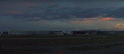 Archiv Foto Webcam Panorama Flugplatz Wiener Neustadt OST 06:00