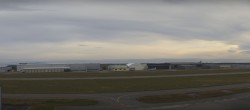 Archiv Foto Webcam Panorama Flugplatz Wiener Neustadt OST 07:00