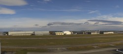 Archiv Foto Webcam Panorama Flugplatz Wiener Neustadt OST 09:00