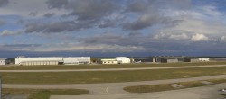 Archiv Foto Webcam Panorama Flugplatz Wiener Neustadt OST 11:00
