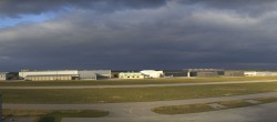 Archiv Foto Webcam Panorama Flugplatz Wiener Neustadt OST 15:00