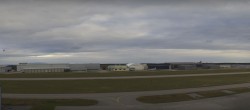 Archiv Foto Webcam Panorama Flugplatz Wiener Neustadt OST 07:00