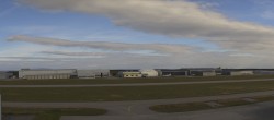 Archiv Foto Webcam Panorama Flugplatz Wiener Neustadt OST 09:00